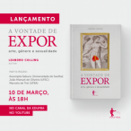 Confira o convite: